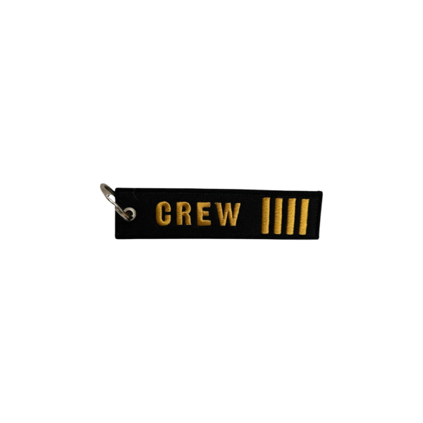 Brelok haftowany Chief Engineer